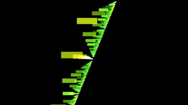 A split image: on one side, a graph showing upward trending inflation; on the other side, a gavel representing Federal Reserve monetary policy, illustrating the complex interplay between these factors.