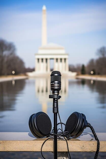 A gavel hitting a sound block with a background image of the US Capitol Building, signifying legislative changes and their impact on capital gains tax for real estate investors. The image emphasizes the importance of staying informed about legal updates.