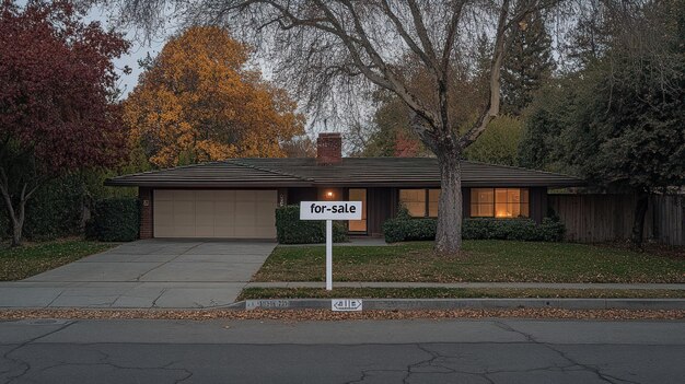 Real Estate Market Forecast: Will Home Prices Correct by 5% in the US?