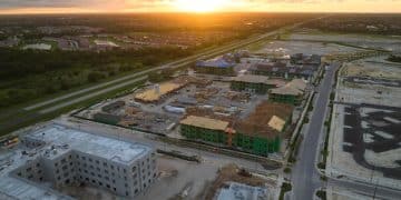 Construction Costs Surge: Impact on New Home Prices in the US - Cover Image