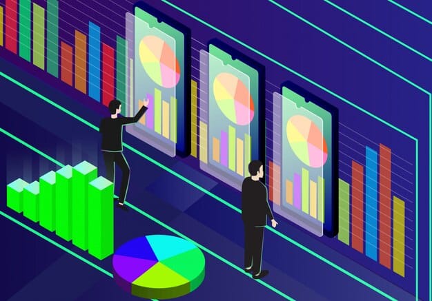 A split screen showing contrasting methods of data collection: On one side, intrusive data tracking and on the other side, transparent and user-consented data practices. Arrows connect towards the transparent side, emphasizing the shift towards ethical data handling.