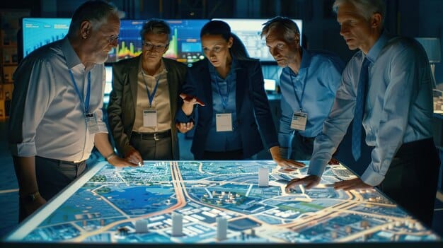 Strategic Leadership: Building High-Performing Teams for 2025