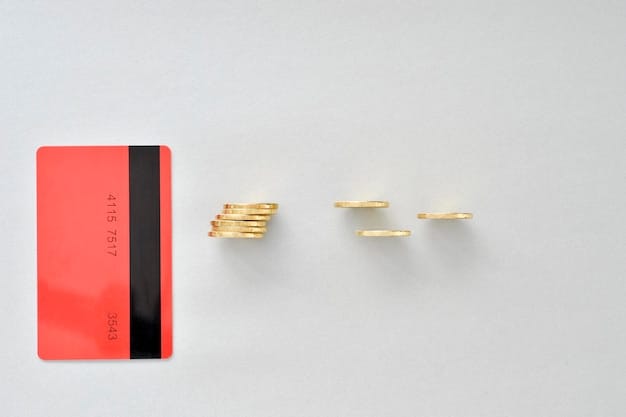 Two credit cards overlapping slightly, one gold and one silver, symbolizing the authorized user arrangement. A family portrait is subtly visible in the background, representing trust and responsibility.