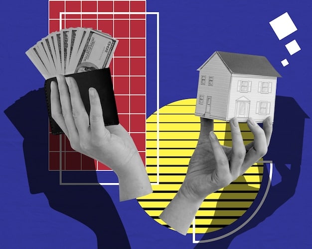 A split screen image showing a traditional real estate investment on one side and a tax-advantaged real estate investment strategy on the other, highlighting the potential tax savings.