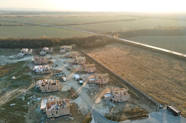 New Construction Boom: US Housing Market Opportunities for 2025