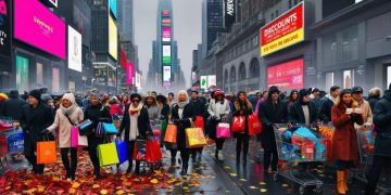 Unlock Growth: Business Strategy Shifts for 8% Consumer Spending Surge in US - Cover Image