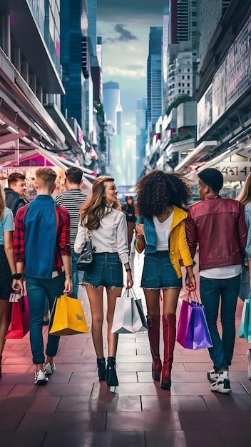 Unlock Growth: Business Strategy Shifts for 8% Consumer Spending Rise